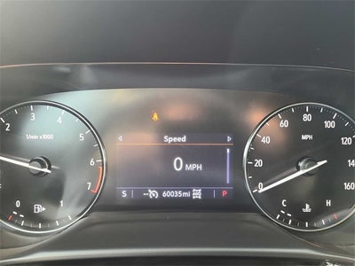 2021 Buick Envision Preferred