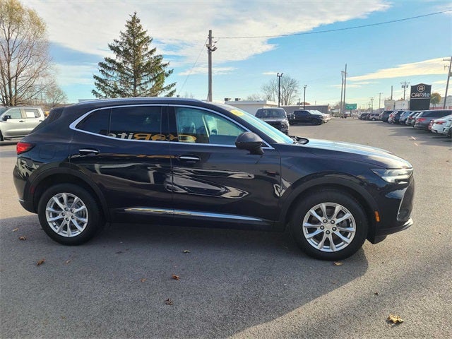 2021 Buick Envision Preferred