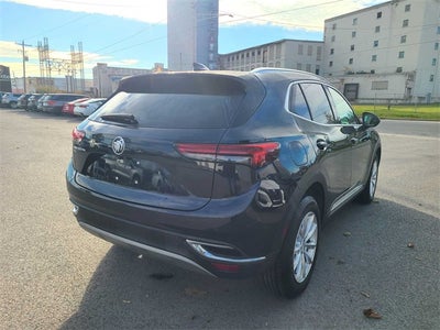 2021 Buick Envision Preferred