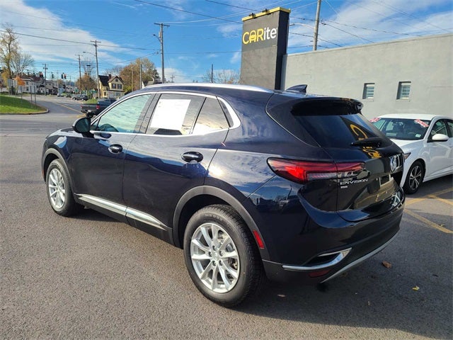 2021 Buick Envision Preferred