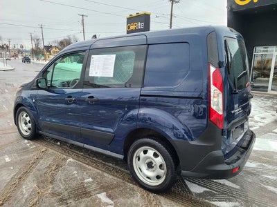 2020 Ford Transit Connect XL