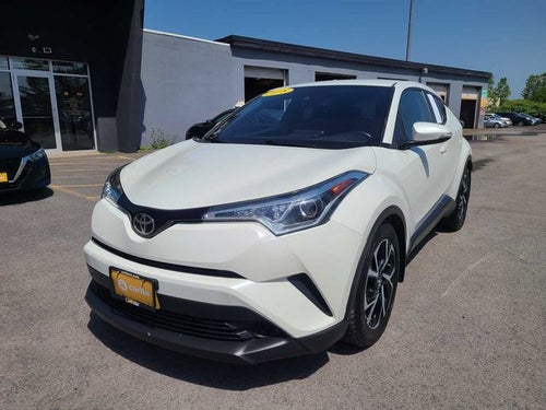 2018 Toyota C-HR XLE