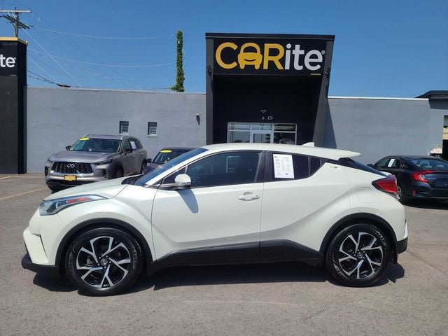 2018 Toyota C-HR XLE