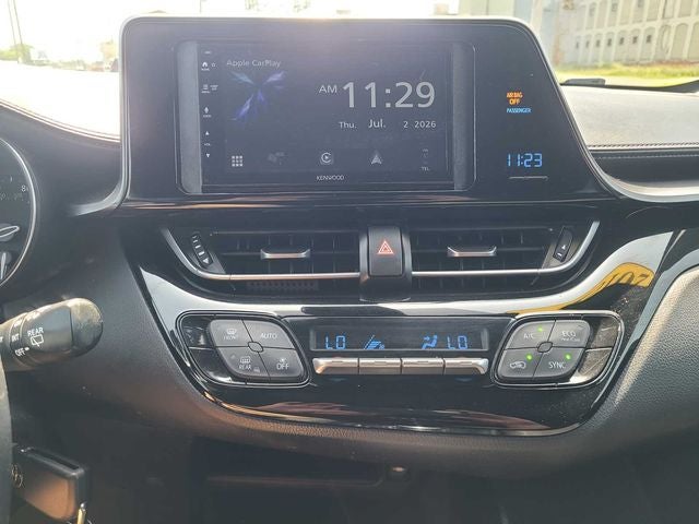 2018 Toyota C-HR XLE