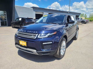 2018 Land Rover Range Rover Evoque SE