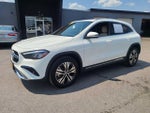 2025 Mercedes-Benz GLA GLA 250 4MATIC®