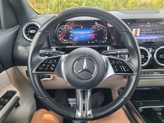 2025 Mercedes-Benz GLA GLA 250 4MATIC®