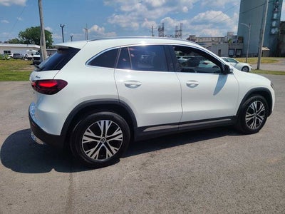 2025 Mercedes-Benz GLA GLA 250 4MATIC®