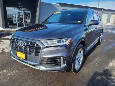 2021 Audi Q7 55 Premium quattro