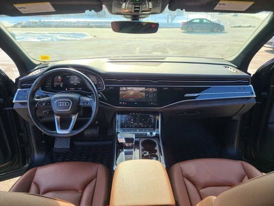 2021 Audi Q7 55 Premium quattro
