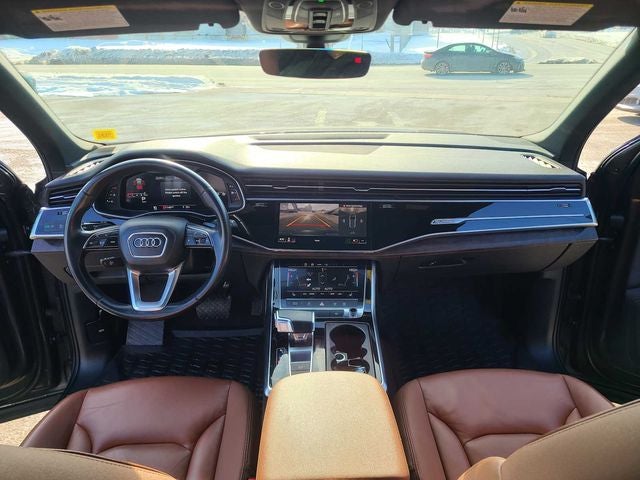 2021 Audi Q7 55 Premium quattro