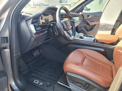 2021 Audi Q7 55 Premium quattro