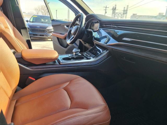 2021 Audi Q7 55 Premium quattro