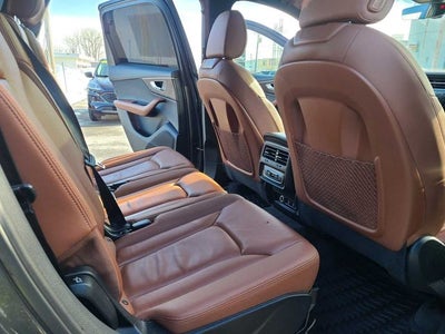2021 Audi Q7 55 Premium quattro