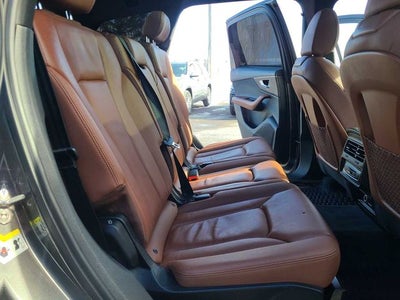 2021 Audi Q7 55 Premium quattro