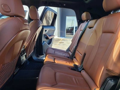 2021 Audi Q7 55 Premium quattro