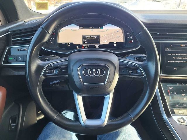 2021 Audi Q7 55 Premium quattro