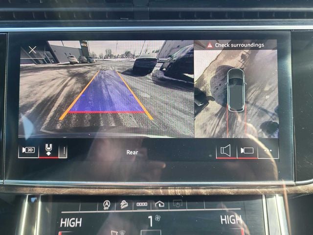 2021 Audi Q7 55 Premium quattro