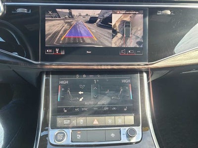 2021 Audi Q7 55 Premium quattro