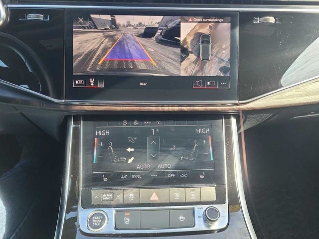 2021 Audi Q7 55 Premium quattro