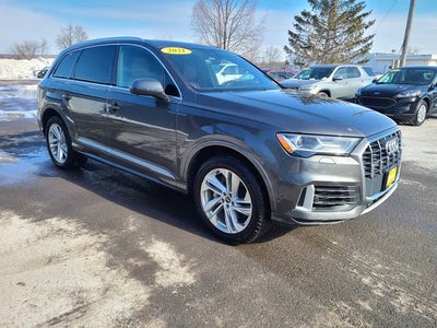 2021 Audi Q7 55 Premium quattro