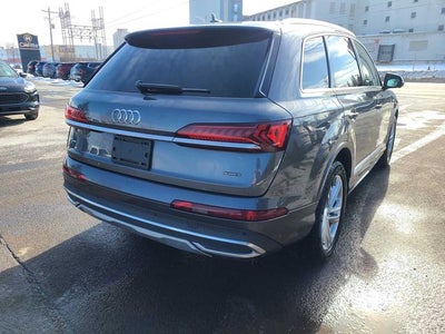 2021 Audi Q7 55 Premium quattro
