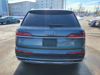 2021 Audi Q7 55 Premium quattro
