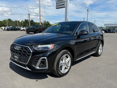 2021 Audi Q5 e 55 Premium quattro