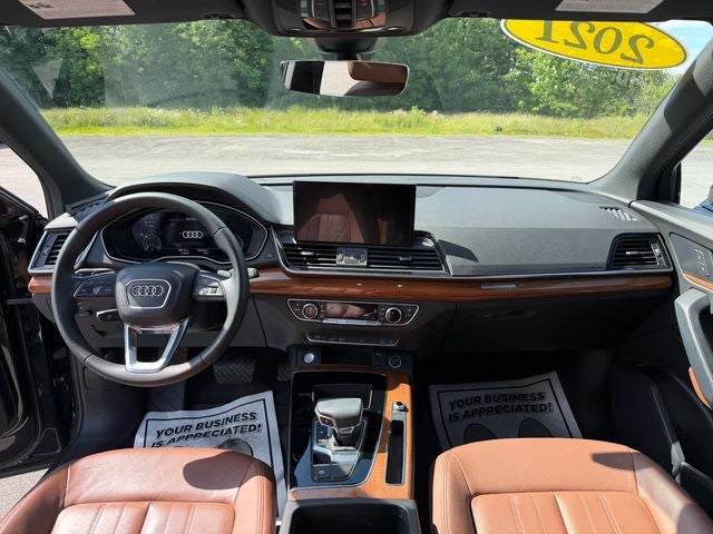 2021 Audi Q5 e 55 Premium quattro