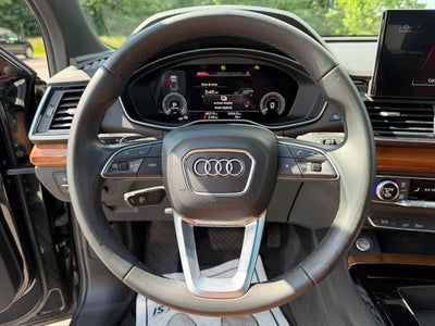 2021 Audi Q5 e 55 Premium quattro