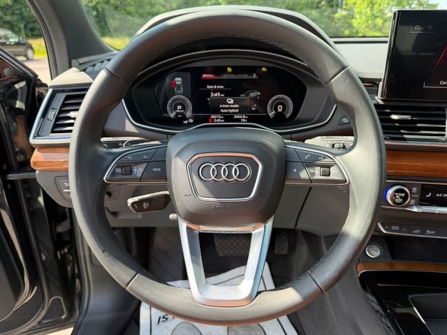 2021 Audi Q5 e 55 Premium quattro