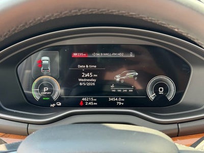 2021 Audi Q5 e 55 Premium quattro