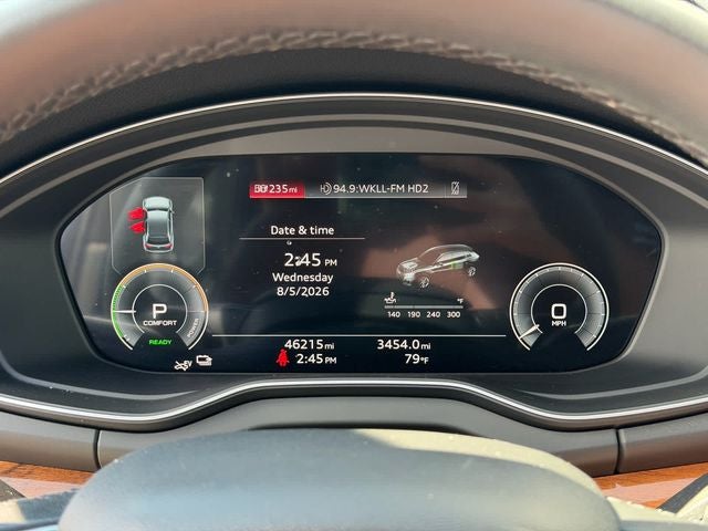2021 Audi Q5 e 55 Premium quattro