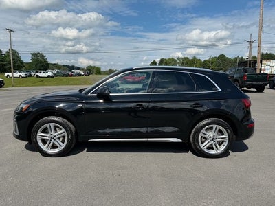 2021 Audi Q5 e 55 Premium quattro