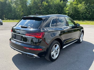 2021 Audi Q5 e 55 Premium quattro