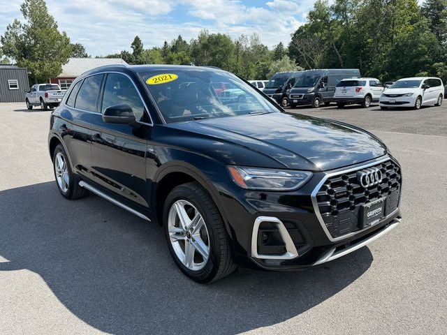 2021 Audi Q5 e 55 Premium quattro