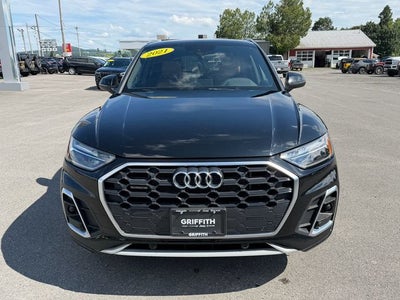 2021 Audi Q5 e 55 Premium quattro