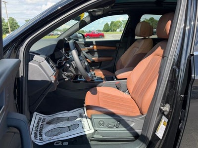 2021 Audi Q5 e 55 Premium quattro