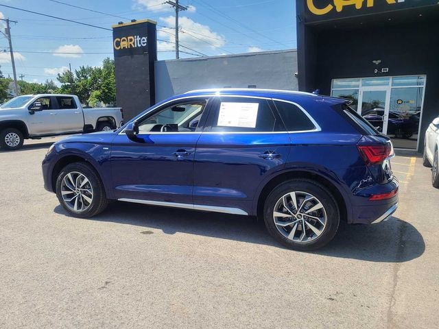2023 Audi Q5 45 S line Premium quattro