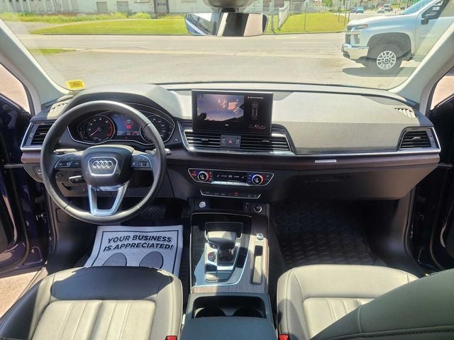 2023 Audi Q5 45 S line Premium quattro