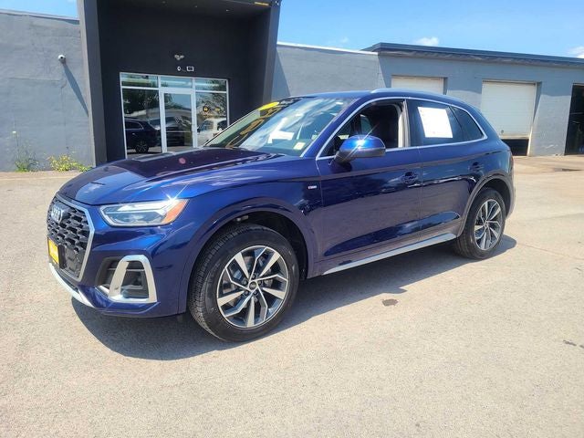 2023 Audi Q5 45 S line Premium quattro