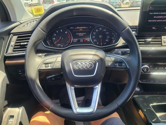 2023 Audi Q5 45 S line Premium quattro