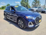 2023 Audi Q5 45 S line Premium quattro