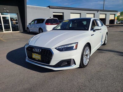 2023 Audi A5 Sportback Premium quattro