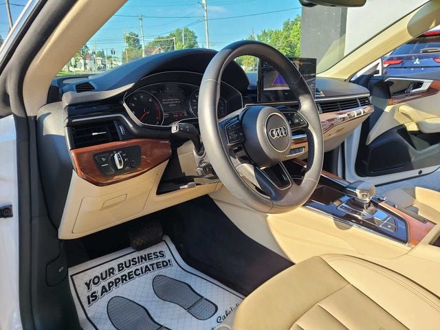 2023 Audi A5 Sportback Premium quattro