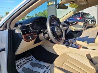 2023 Audi A5 Sportback Premium quattro