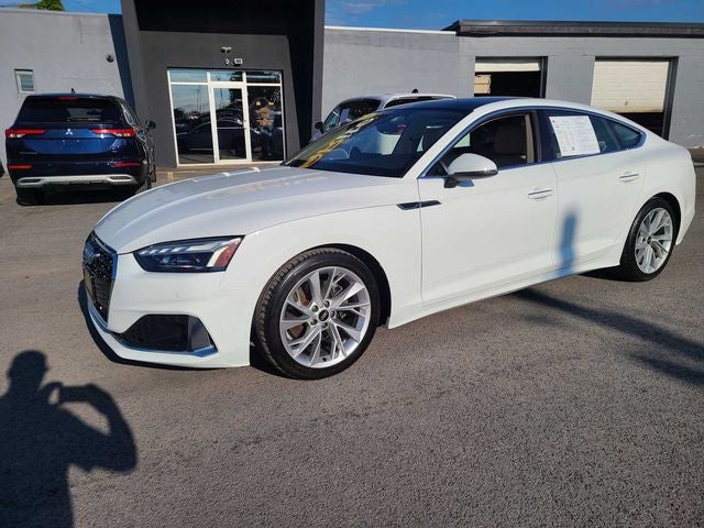 2023 Audi A5 Sportback Premium quattro
