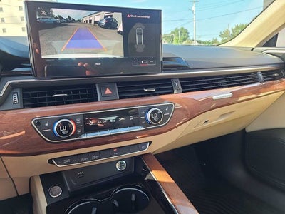 2023 Audi A5 Sportback Premium quattro