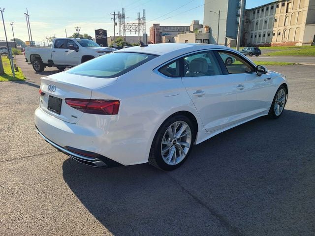 2023 Audi A5 Sportback Premium quattro