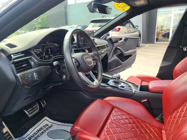 2023 Audi S5 Sportback Premium Plus quattro